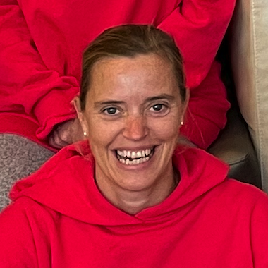 Headshot von Team-Mitglied im bereich Healingreisen und Coaching Kathi Schäfer