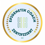 Epigenetik Coach Zertifizierungs Siegel der HealVersity