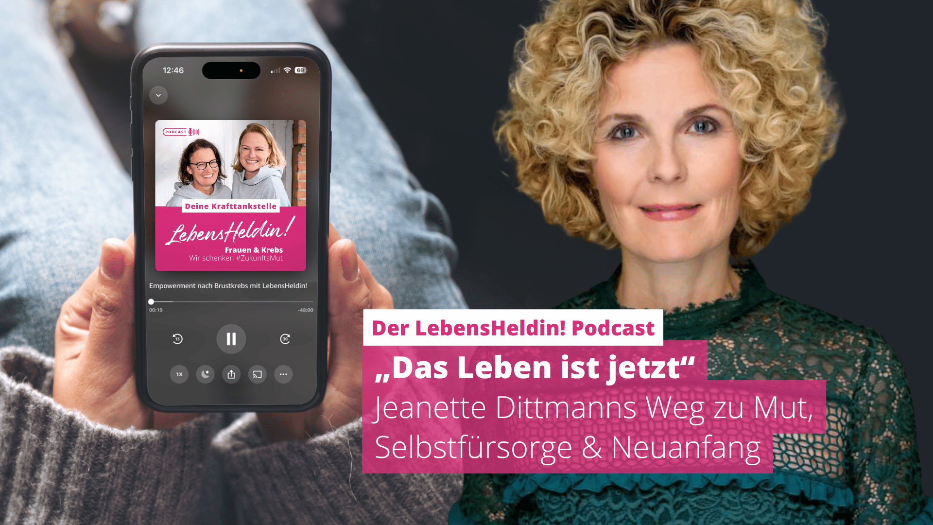 Das Leben ist jetzt!