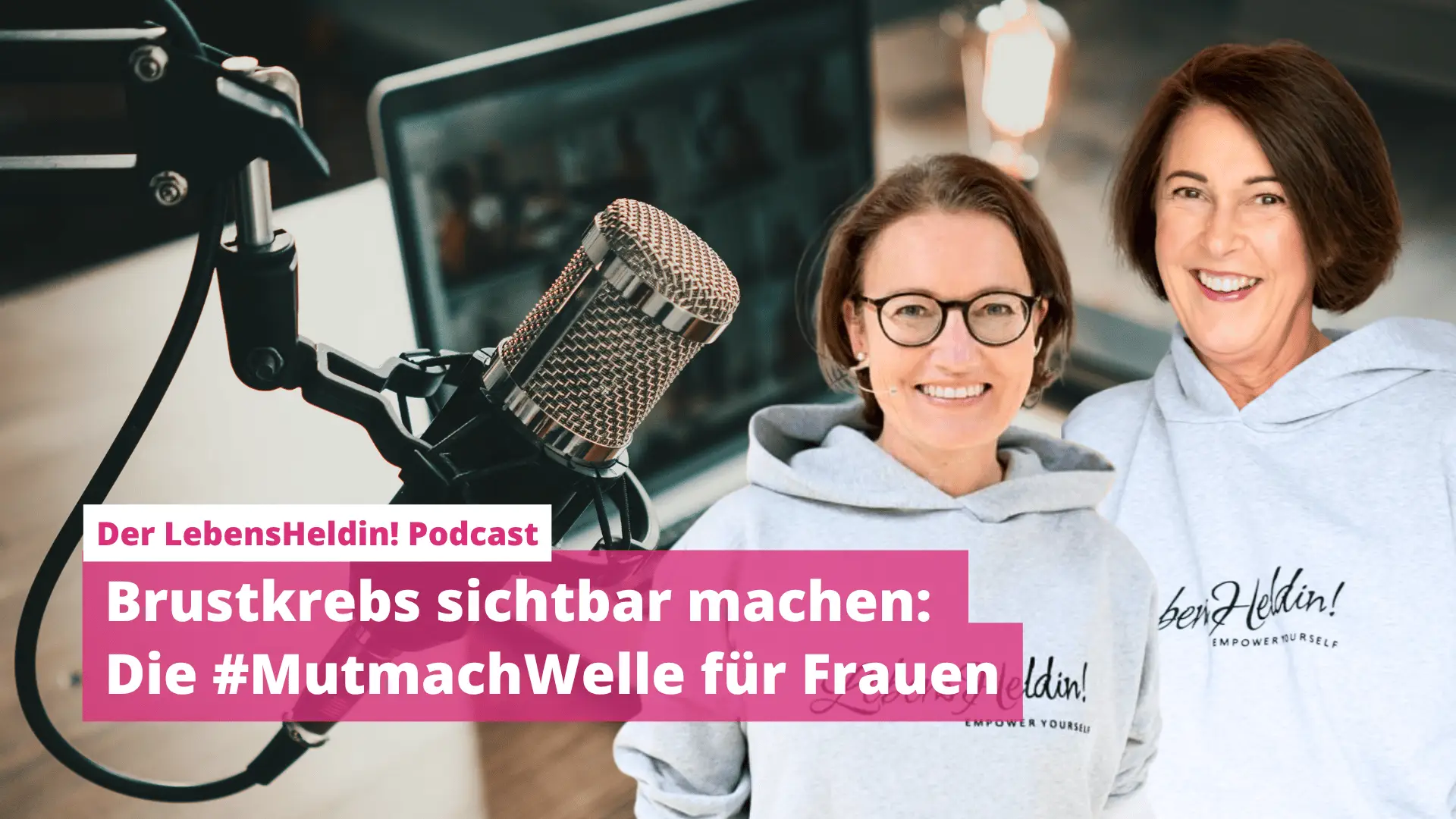 Brustkrebs sichtbar machen