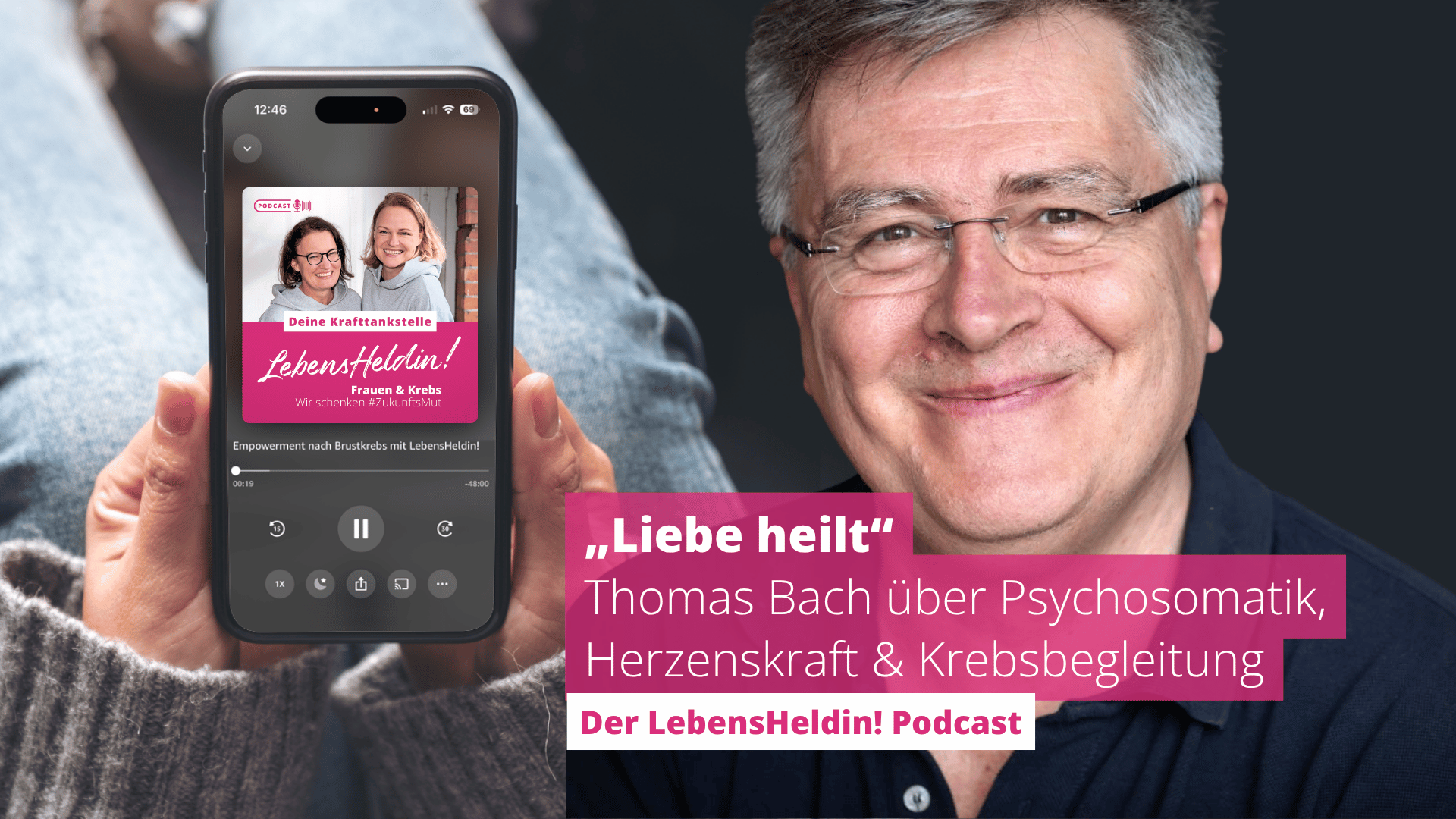 Liebe heilt!