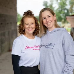 Sisterhood Würzburg mit Simone Kirch und Jenny Schnell