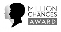 Schwarzkopf Million Chances Award Logo grau