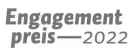 Engagementpreis - 2022 Logo grau