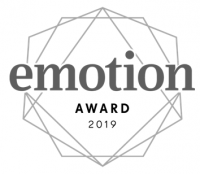 Emotion Award 2019 Logo grau