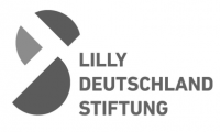 Lilly Deutschland Stiftung Logo grau