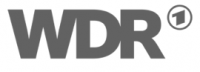 WDR Logo grau